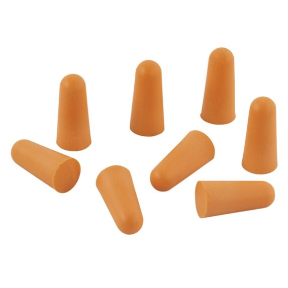 4 paires de bouchons antibruit  37 db H30/M34/L33db 