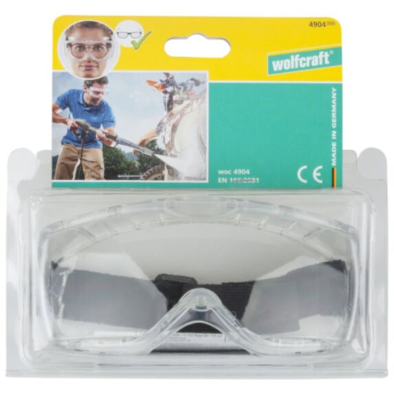 Une paire de lunettes masque Comfort