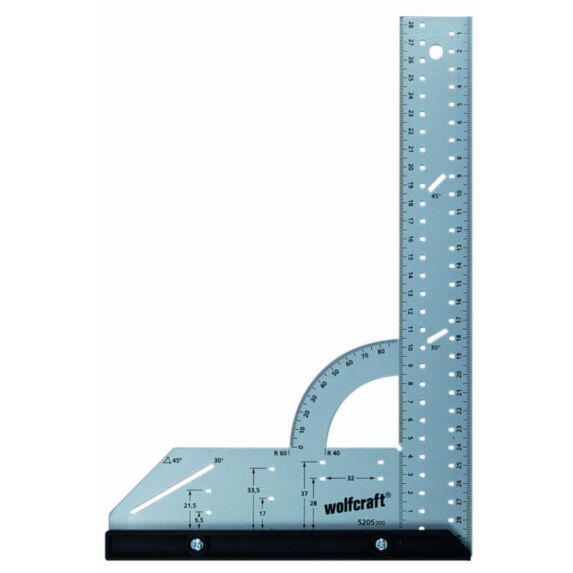 Equerre multifonction 500 mm - WOLFCRAFT