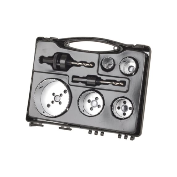 Coffret trépans BIM Plomberie