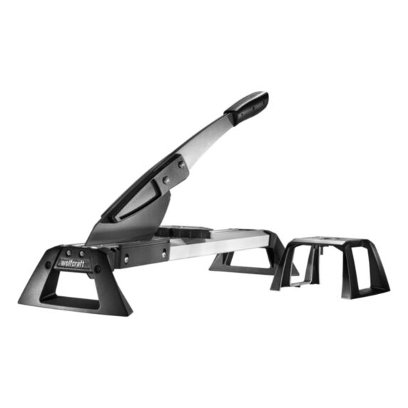 1 presse coupante pour sols stratifiés et vinyle VLC 800