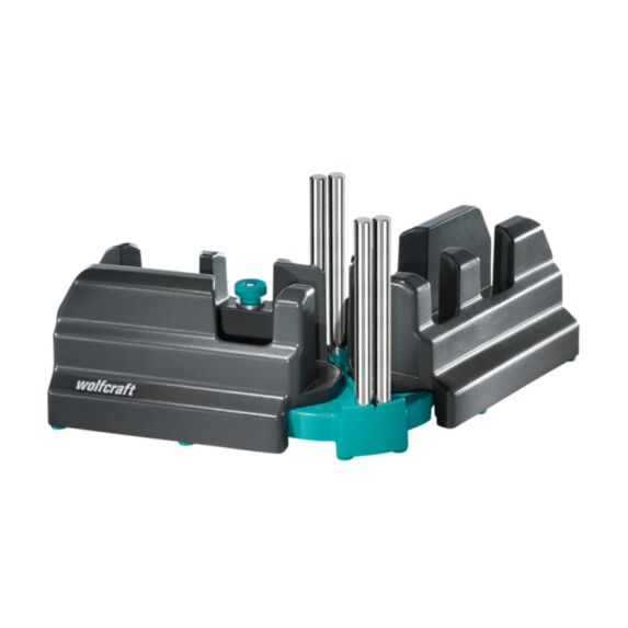 Boîte onglet - fausse-équerre 100 mm - WOLFCRAFT