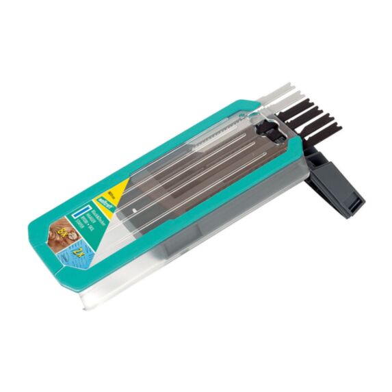 Coffret de lames 10 pcs - WOLFCRAFT 