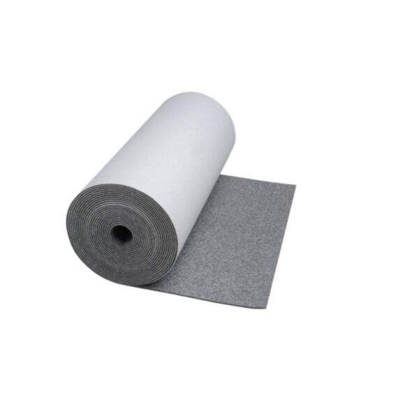 Rouleau Isolant polystyrène intissé 7,5x0,5m Ép.4mm - CLIMAPOR