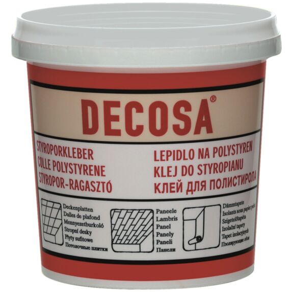Colle polystyrène 1kg - DECOSA