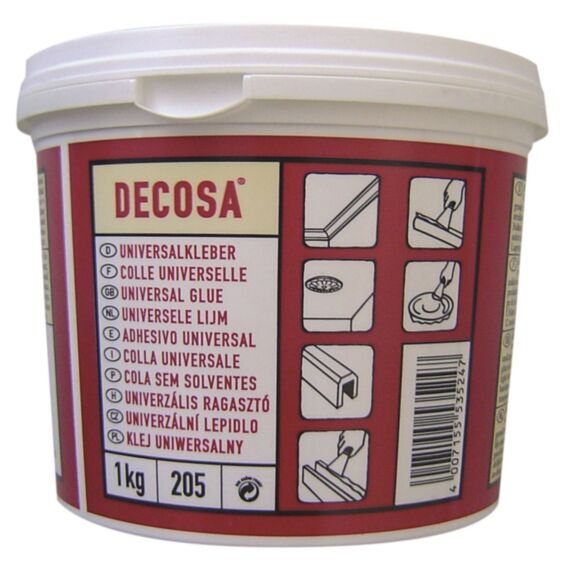 Colle universelle 1kg - DECOSA