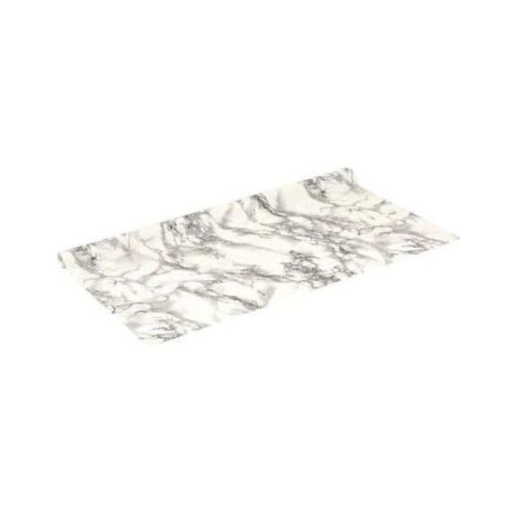 Adhésif décoratif marbre Marmi blanc 2mX0.45m