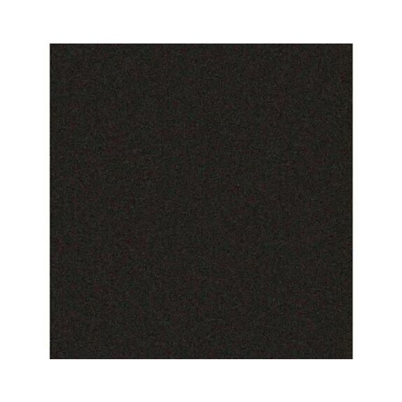 Adhésif décoratif velours noir 1mX0.45m