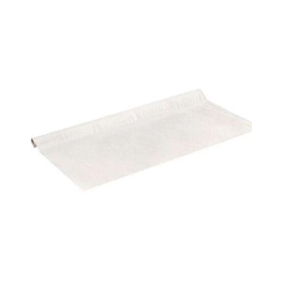 Adhésif décoratif bois blanc 2mX0.45m