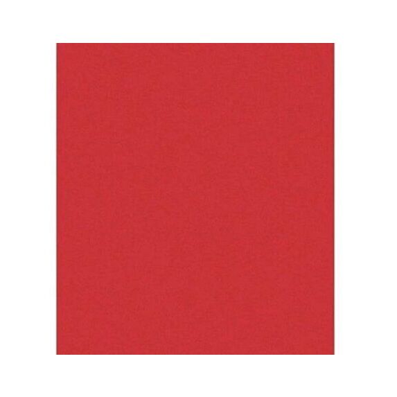 Adhésif décoratif velours rouge 1mX0.45m