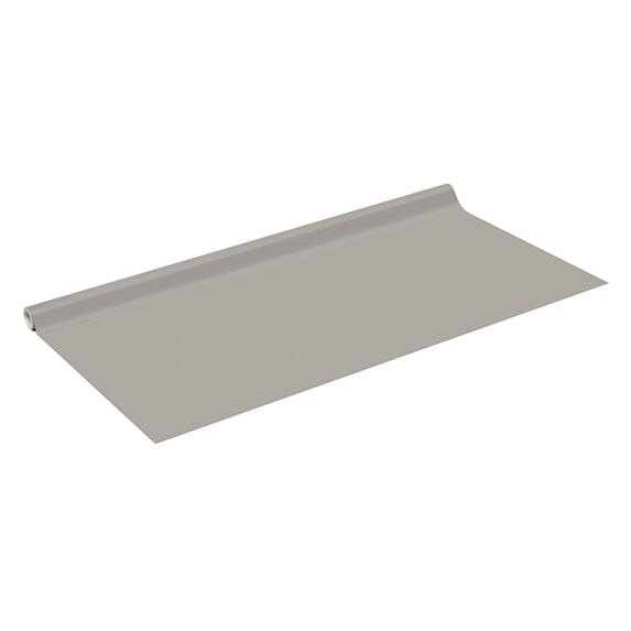 Adhésif décoratif Uni mat gris 2mX0.45m
