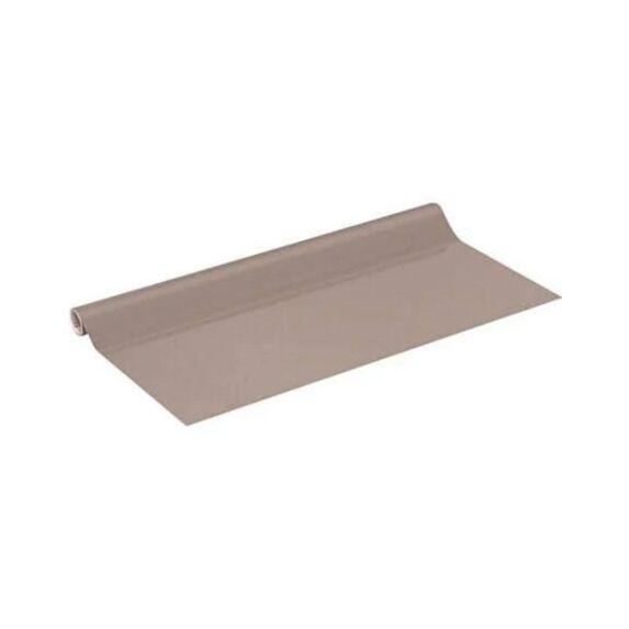 Adhésif décoratif Uni brillant taupe 2mX0.45m