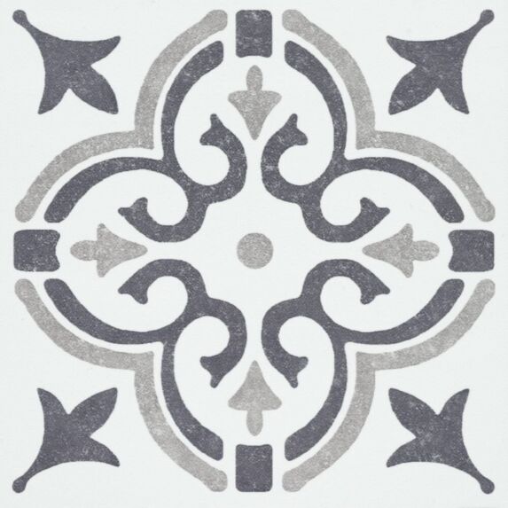 Dalles murales adhésives d-c-fix® Wall Tiles Jamila gris