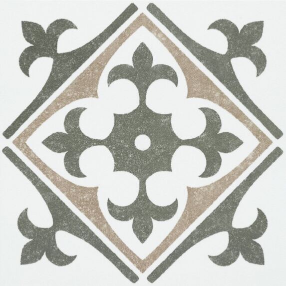 Dalles murales adhésives d-c-fix® Wall Tiles Nadia vert
