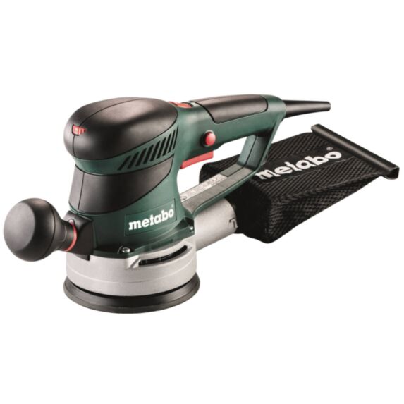 ponceuse excentrique turbo tec - METABO