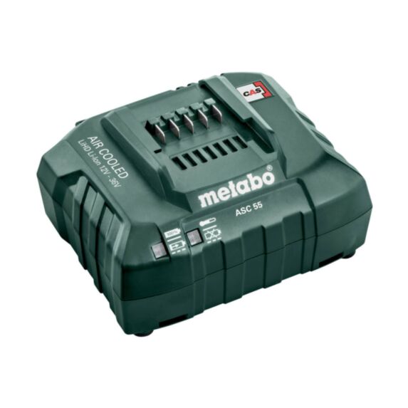 Chargeur ultra rapide ASC 55 12-36V - METABO