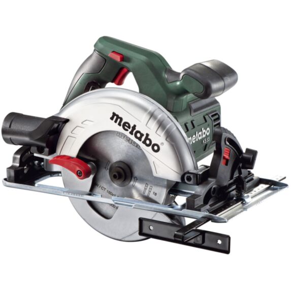 Scie circulaire KS 55 - METABO
