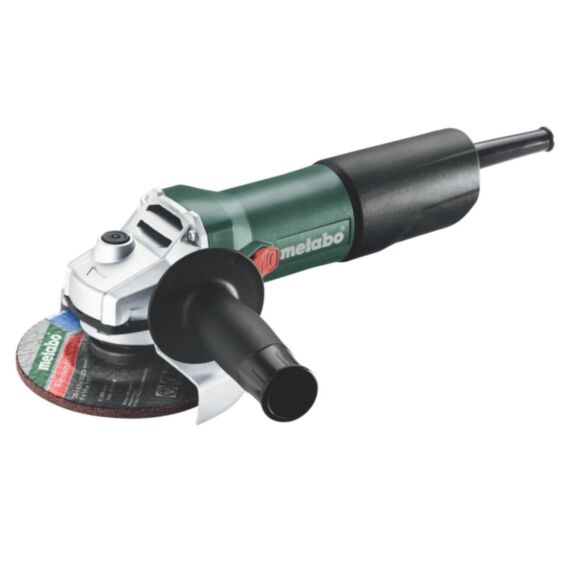 Meuleuse d'angle 125 mm W 850 125 - METABO