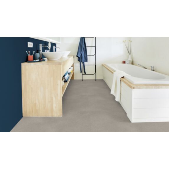 Revêtement de sol Vinyle Béton Iconik Life Fibra 3m - (Vendu au m)²