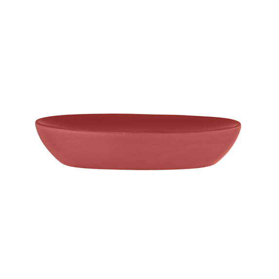 Porte savon Olinda ALL STAR - rouge - WENKO