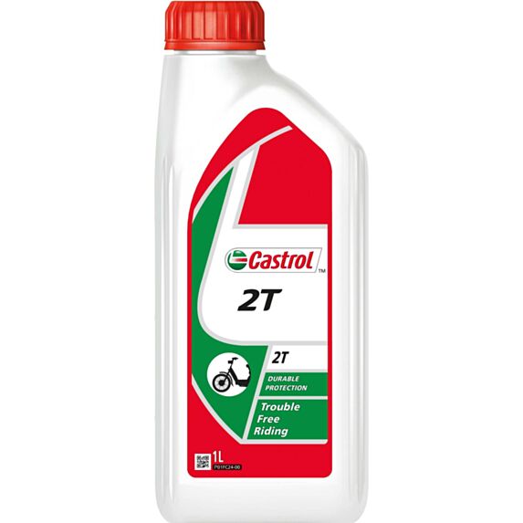 Huile pour moteur 2T 1L - CASTROL