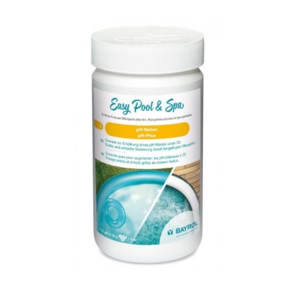 pH plus Easy Pool & Spa 1kg BAYROL