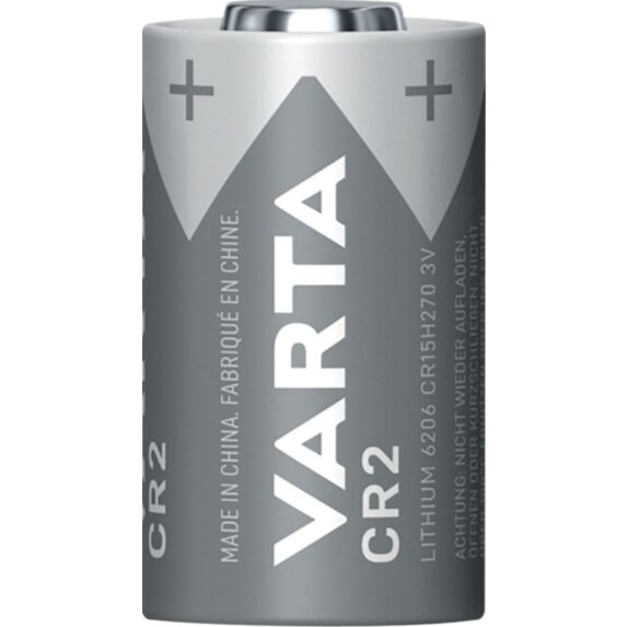 Pile électronique CR2 - VARTA
