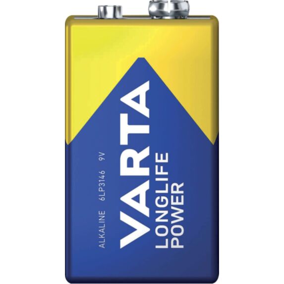 Pile Varta High Energy 6LR61 9V Blister2 VARTA