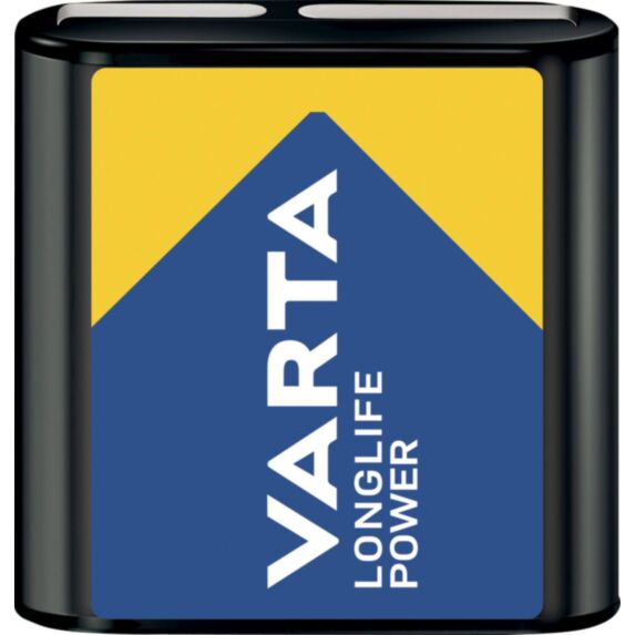 Pile Varta Long Life  3Lr12 Blister1 VARTA