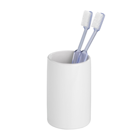 Gobelet Polaris céramique blanc - WENKO