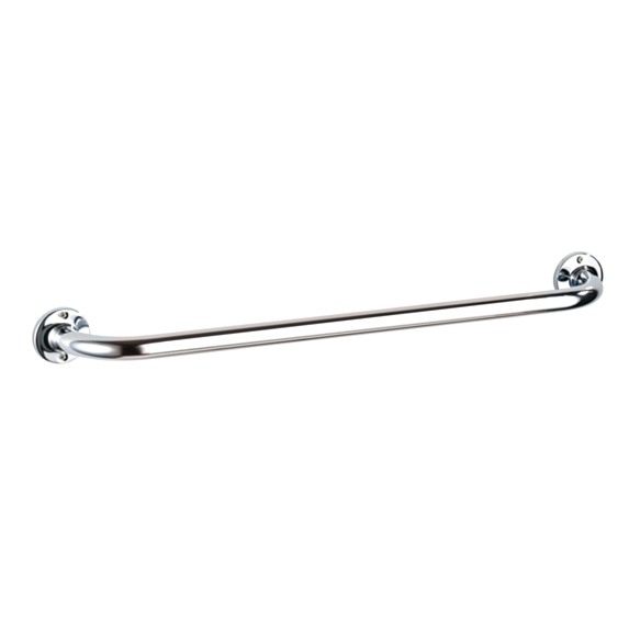 Barre porte-serviettes 60cm Basic - WENKO