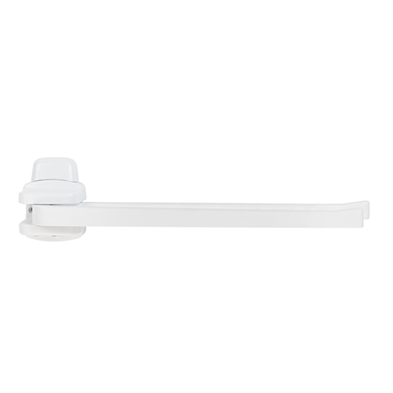 Porte-serviettes 2 barres Pure - WENKO