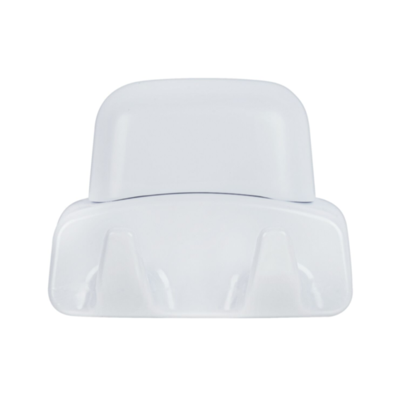 Patère salle de bain Wenko Duo Pure