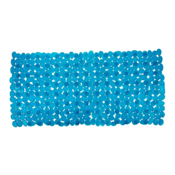 Tapis antidérapant pour baignoire paradise pétrole 71x36 cm