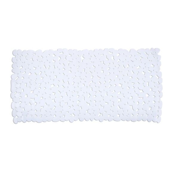 Tapis antidérapant pour baignoire paradise blanc 71 x 36 cm - WENKO
