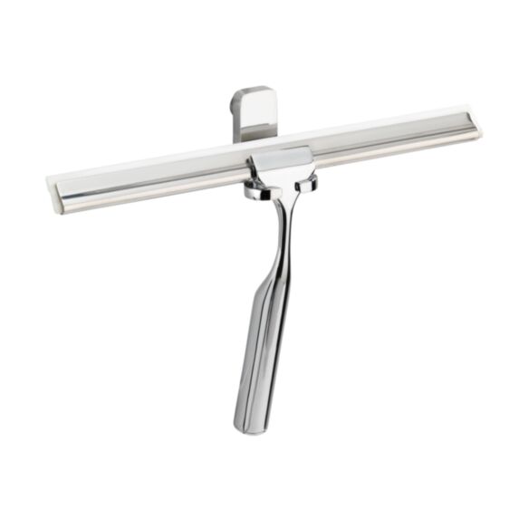 Raclette et support premium en acier inox - WENKO