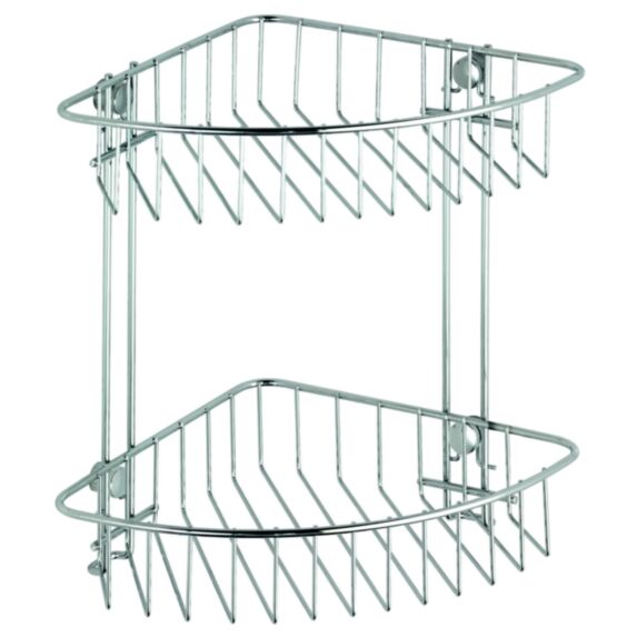 Etagère d'angle Classic 2 niveaux - WENKO