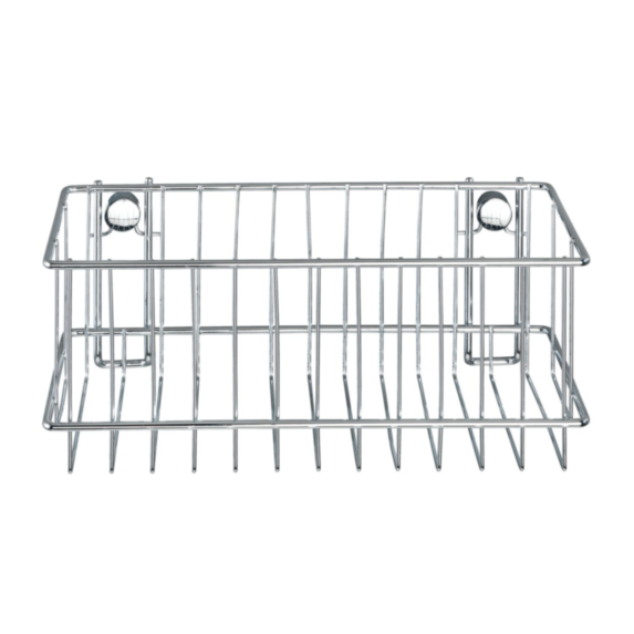 Étagère Classic chromé 24x14x10cm - WENKO