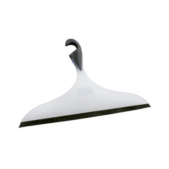 Raclette universelle XXL Loano noir/blanc