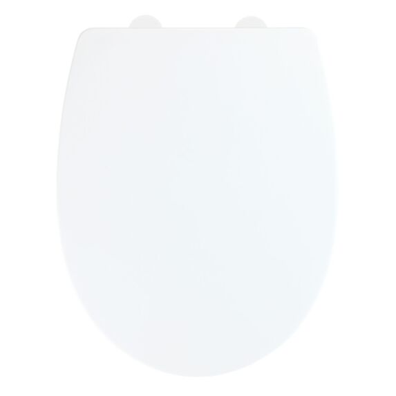 Abattant tilos thermoplast blanc