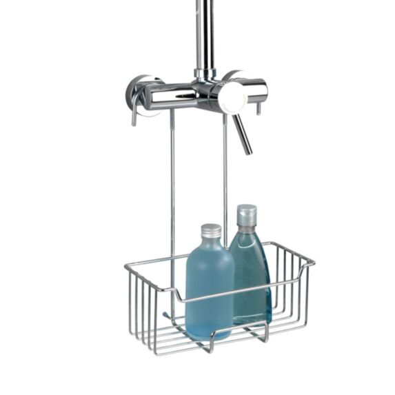 Serviteur de douche inox Milo - WENKO