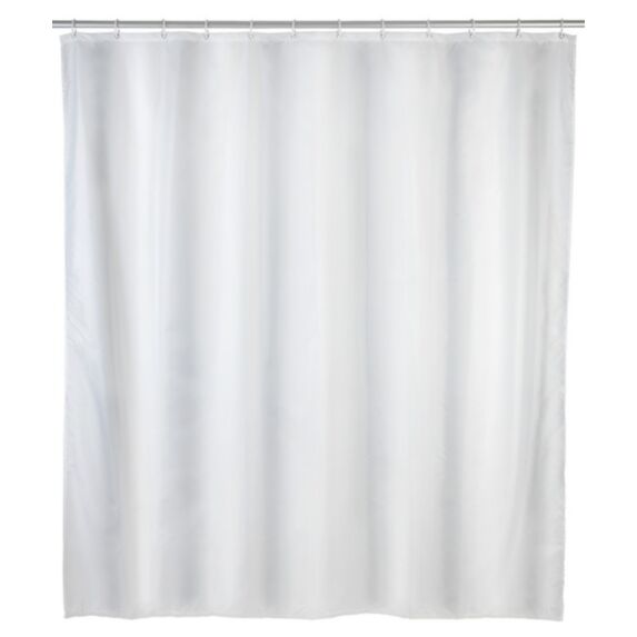 Rideau de douche 240x180 cm blanc peva