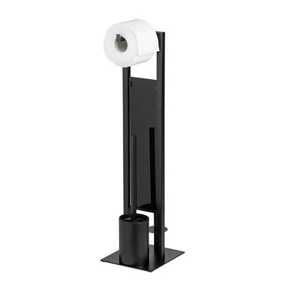 Combiné WC Rivalta noir - WENKO