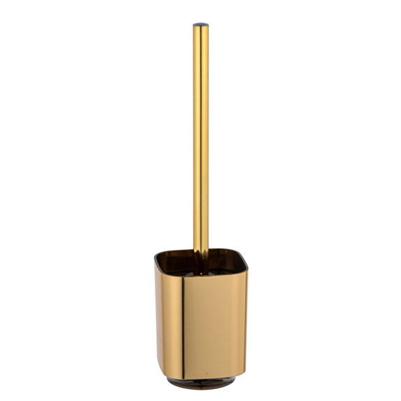 Brosse WC Auron doré - WENKO