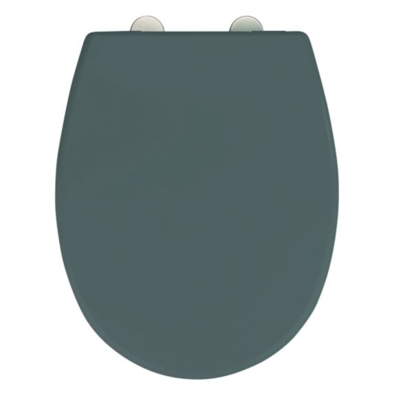 Abattant WC Duroplast Neo Vorno gris - WENKO