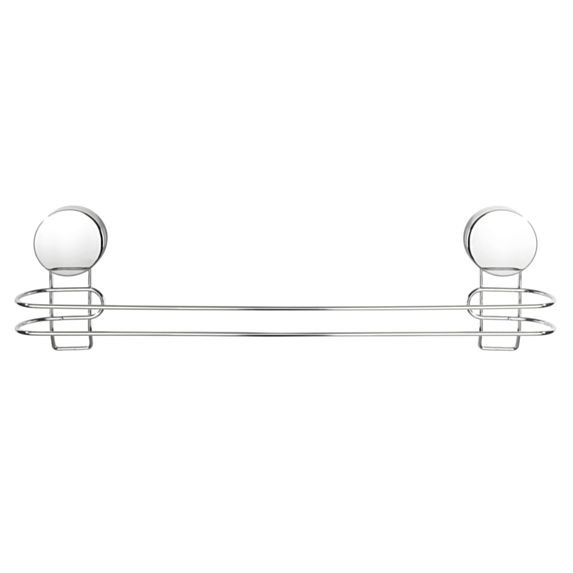 Barre porte-serviettes Static-Loc Plus Osimo - WENKO