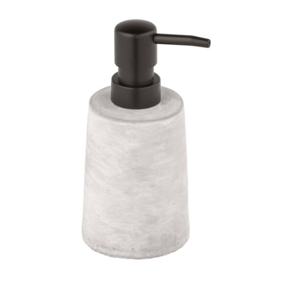 Distributeur de Savon Villena Gris/Noir