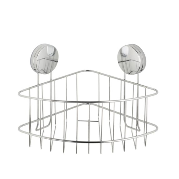 Etagère d'angle Static-Loc Plus Osimo - WENKO