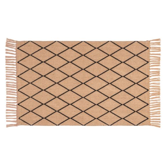 Tapis de bain Calama 100% Jute 50x80cm