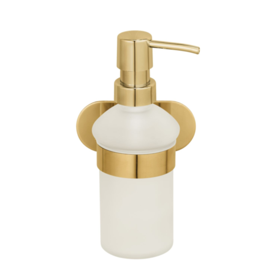 Distributeur de savon Orea Gold Turbo-Loc - WENKO